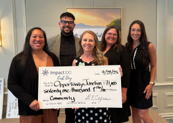 Powerful Philanthropy at Work: Celebrating Impact100 East Bay